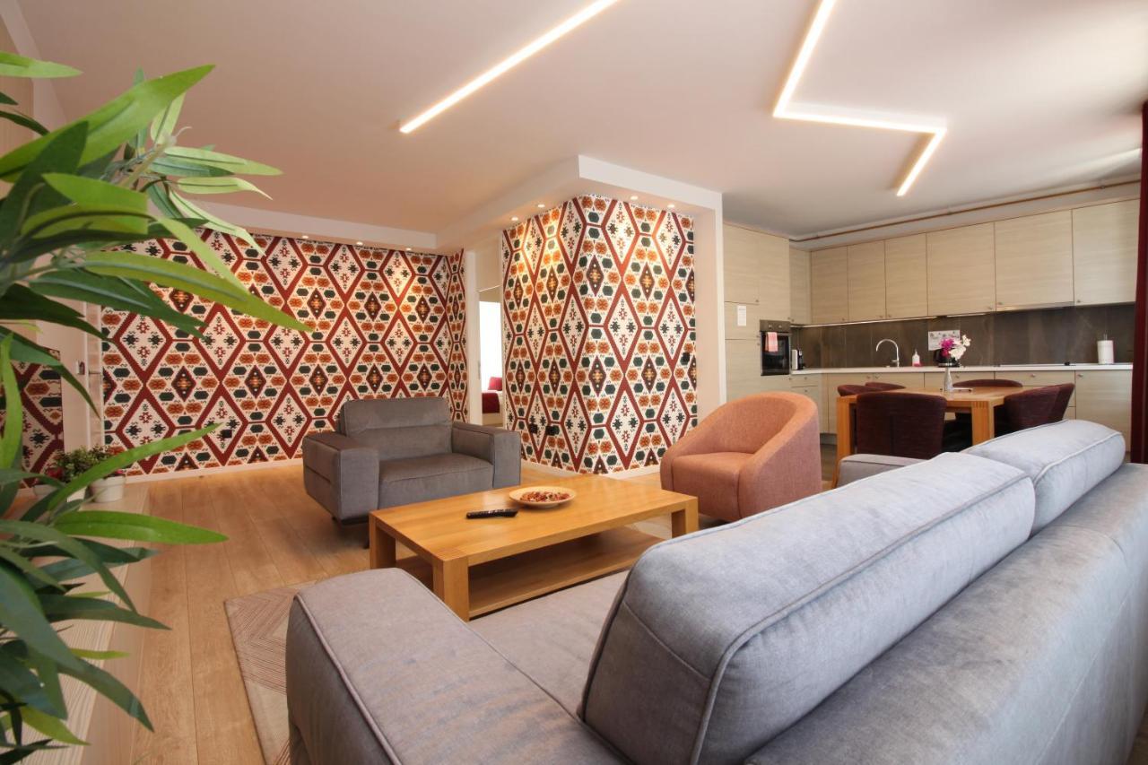 Sarajevo Daily Apartments Eksteriør billede