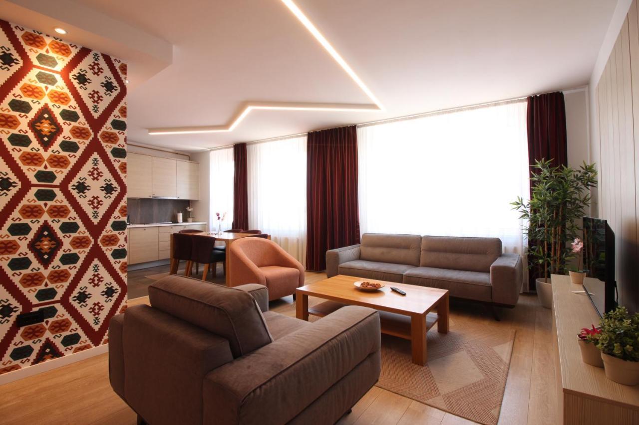 Sarajevo Daily Apartments Eksteriør billede
