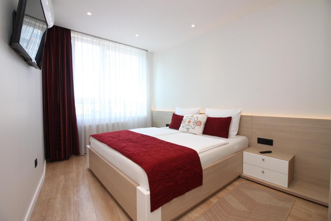 Sarajevo Daily Apartments Eksteriør billede