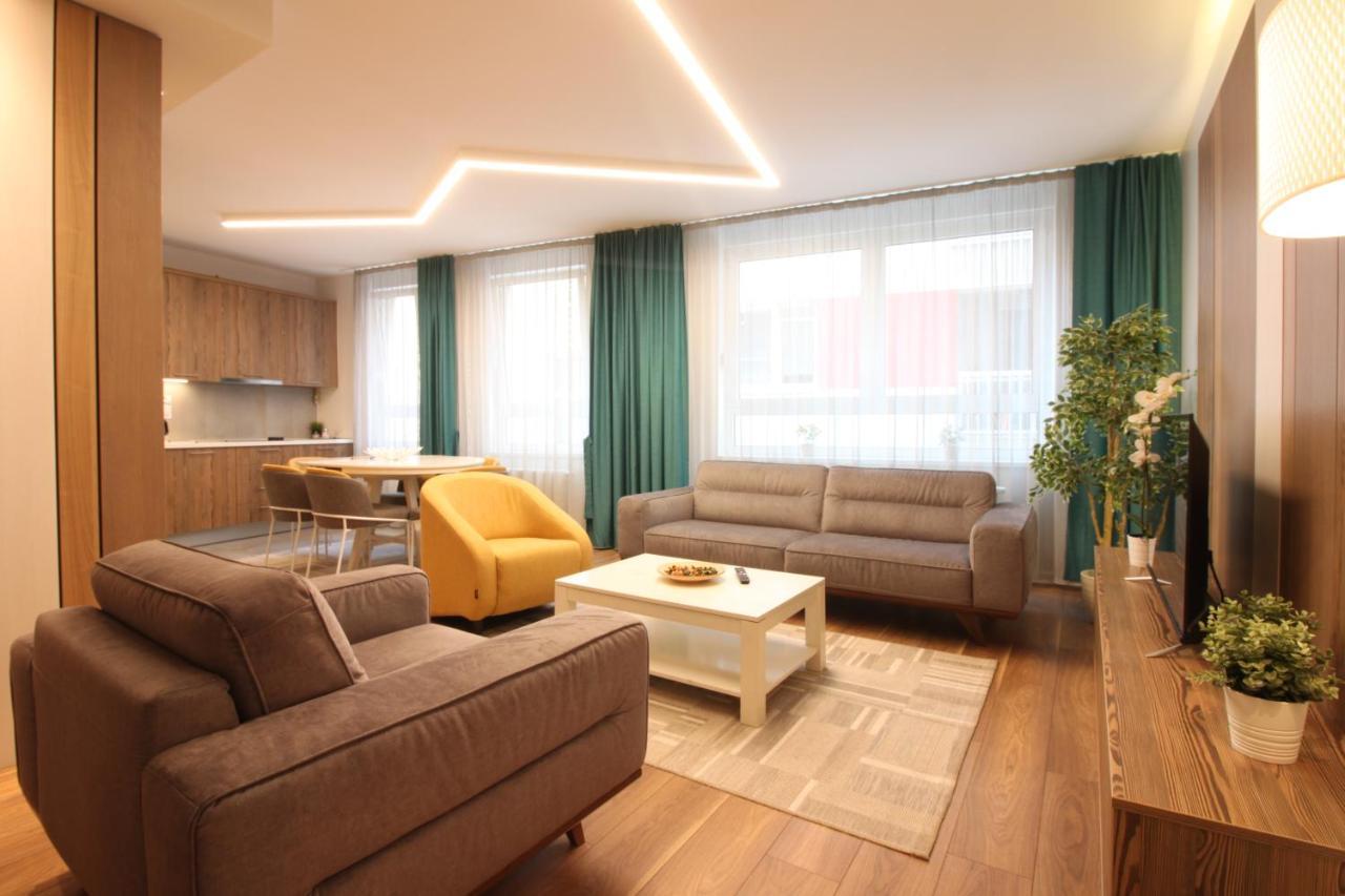 Sarajevo Daily Apartments Eksteriør billede