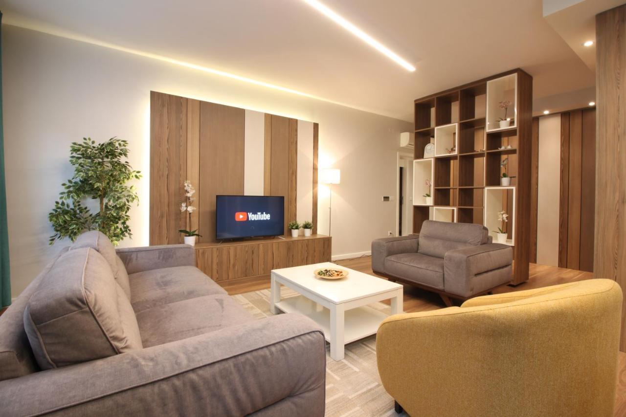 Sarajevo Daily Apartments Eksteriør billede