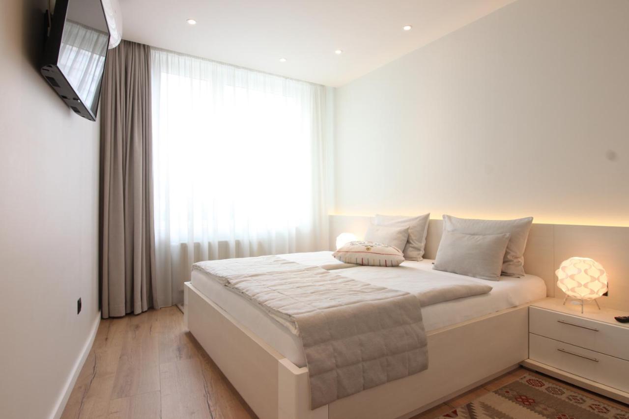 Sarajevo Daily Apartments Eksteriør billede
