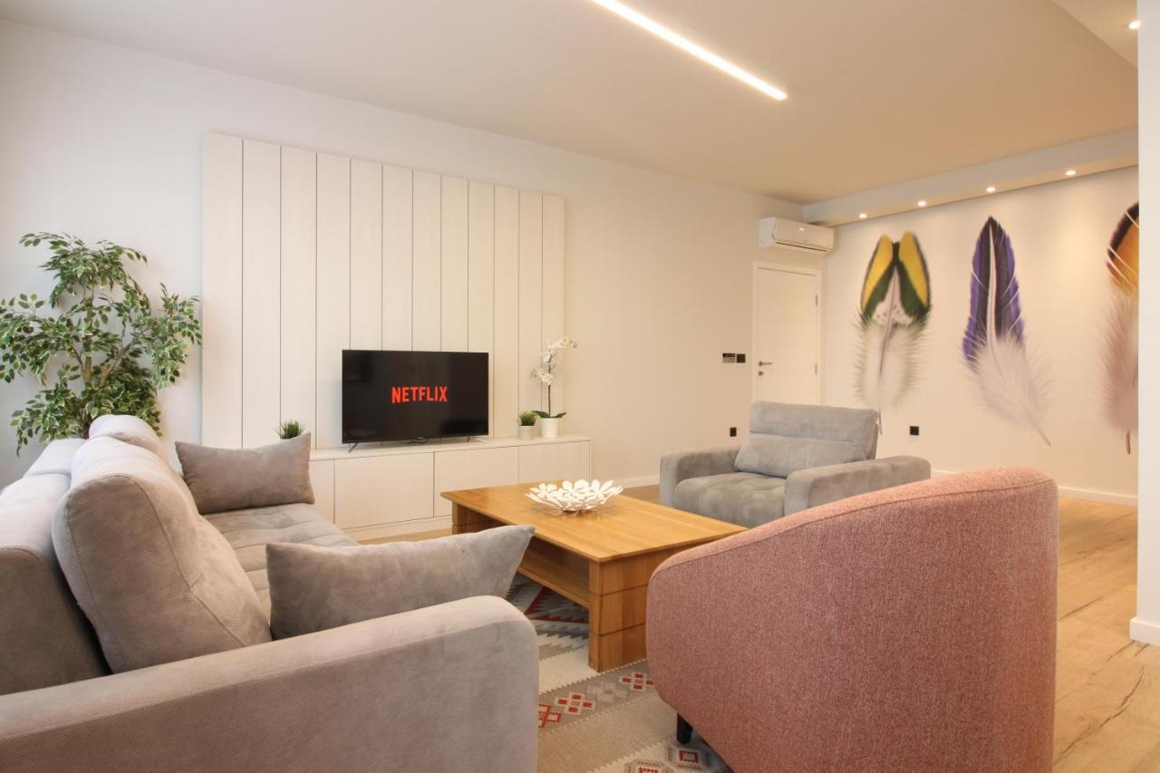 Sarajevo Daily Apartments Eksteriør billede