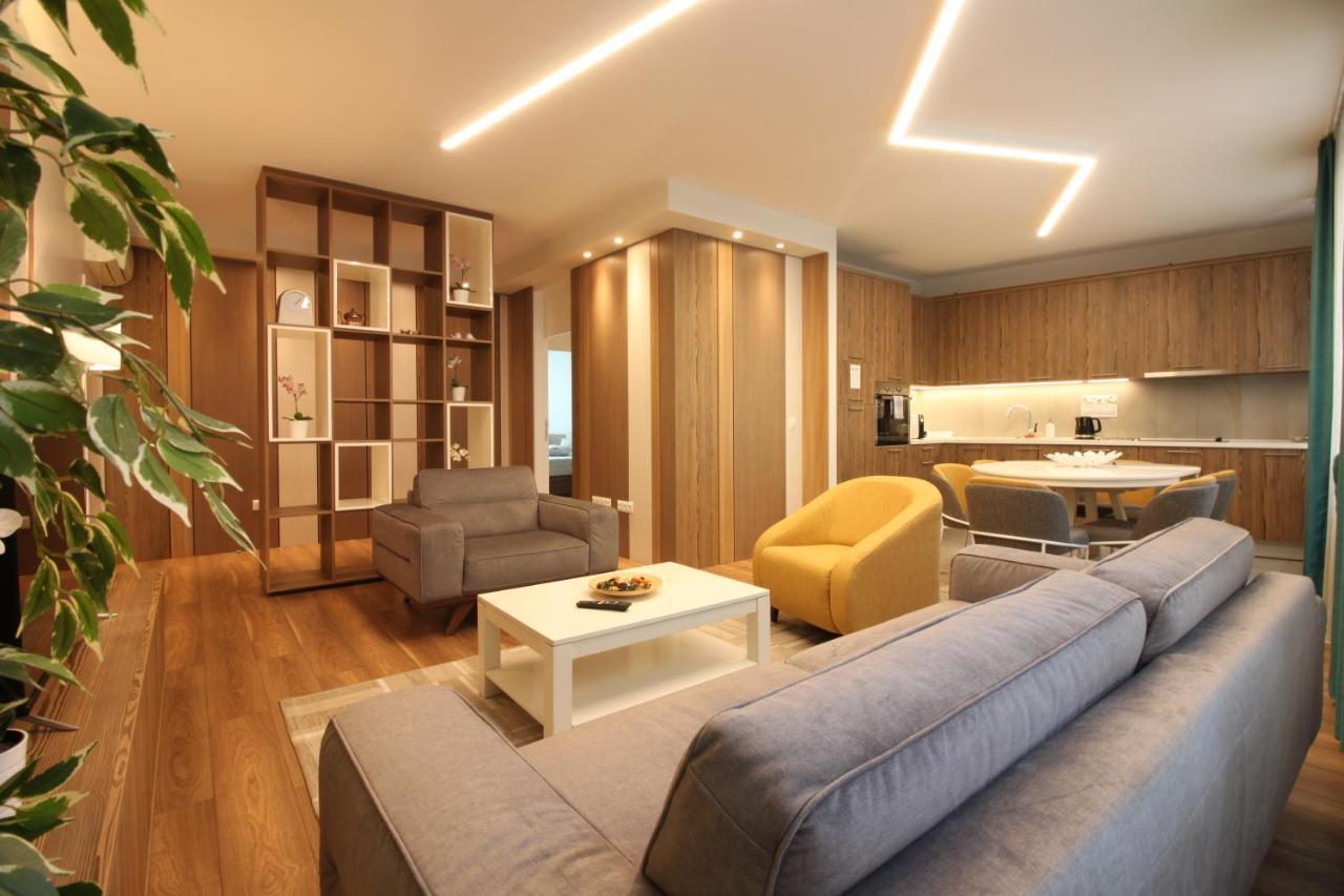 Sarajevo Daily Apartments Eksteriør billede