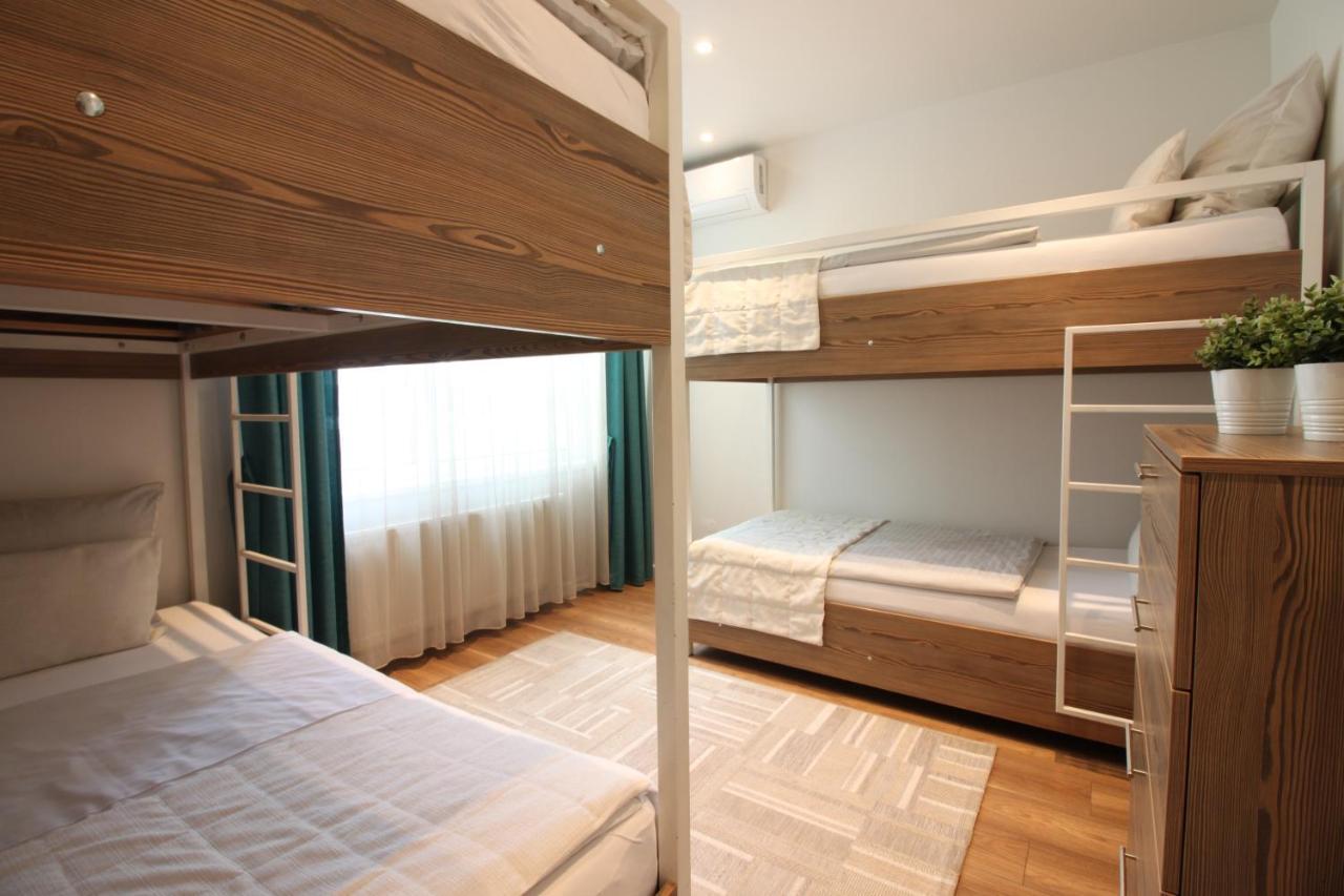 Sarajevo Daily Apartments Eksteriør billede