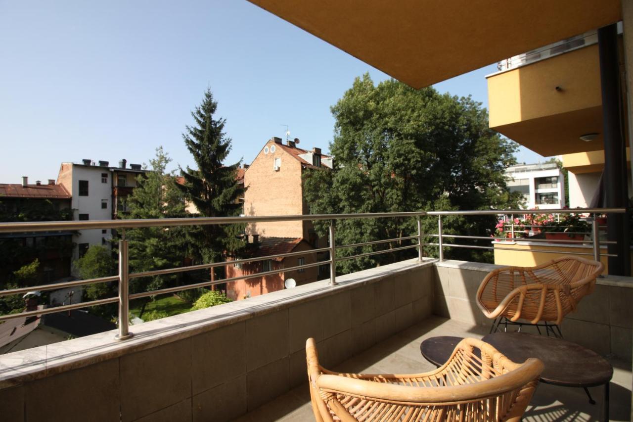 Sarajevo Daily Apartments Eksteriør billede