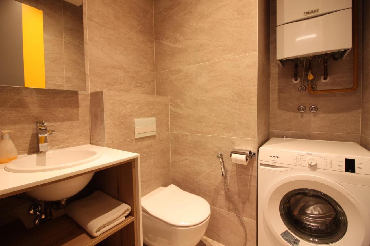 Sarajevo Daily Apartments Eksteriør billede