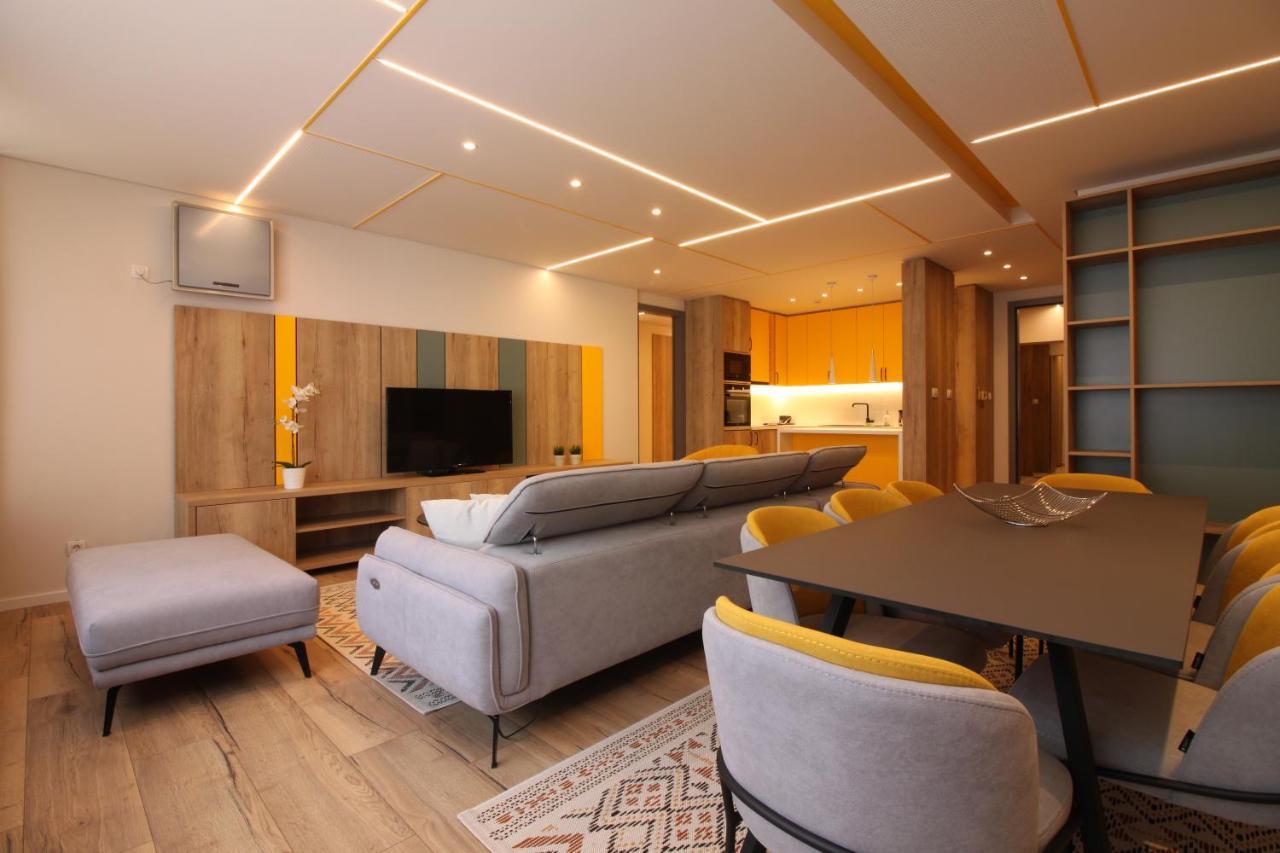 Sarajevo Daily Apartments Eksteriør billede