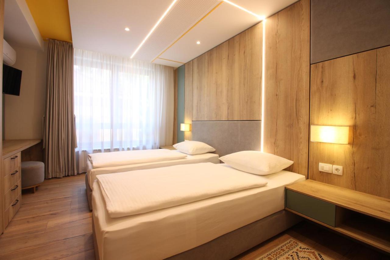 Sarajevo Daily Apartments Eksteriør billede