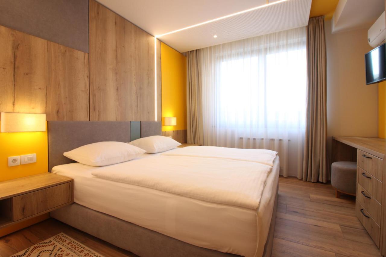 Sarajevo Daily Apartments Eksteriør billede