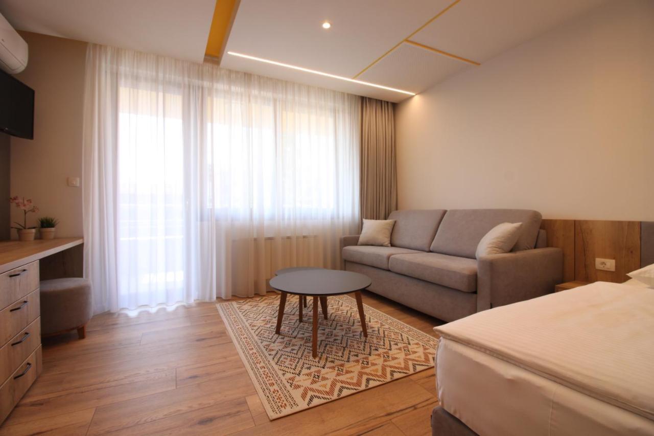 Sarajevo Daily Apartments Eksteriør billede