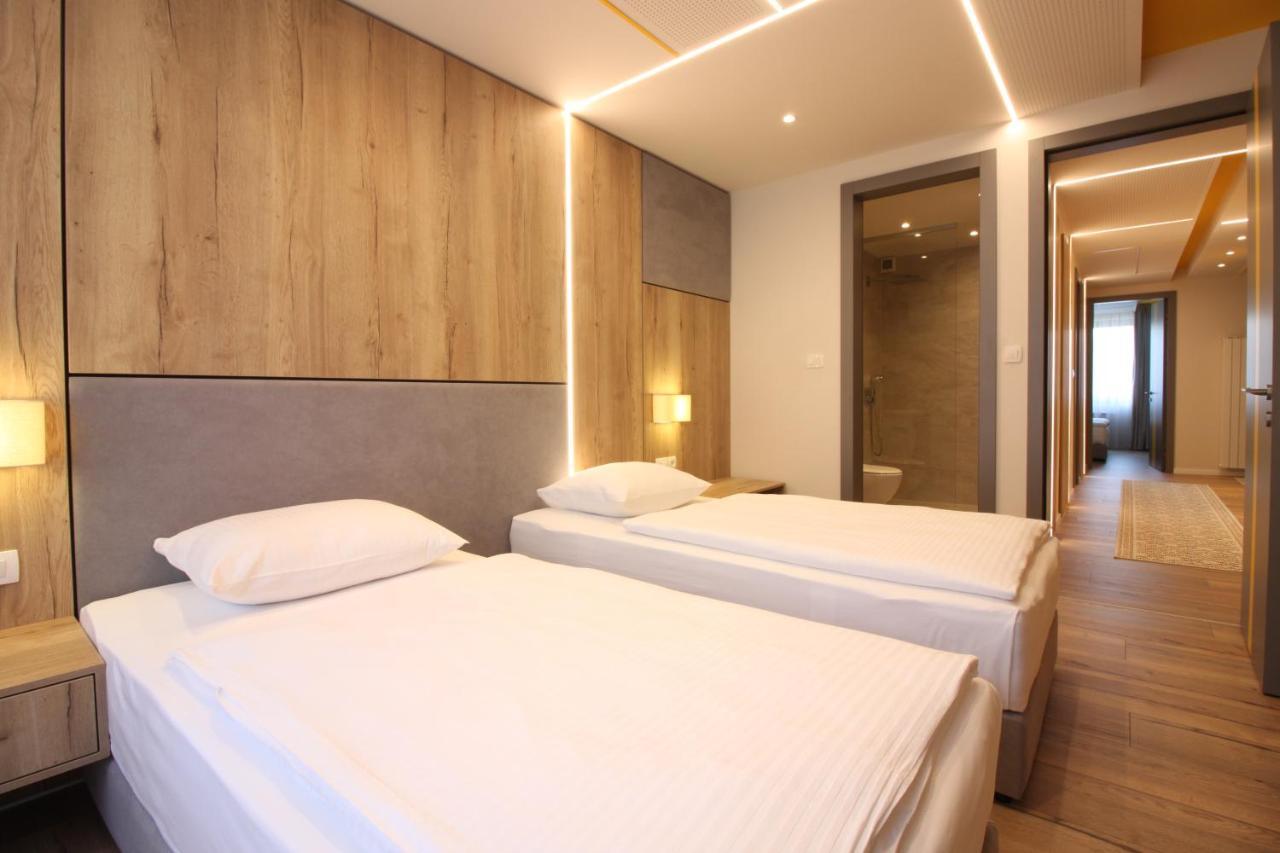 Sarajevo Daily Apartments Eksteriør billede