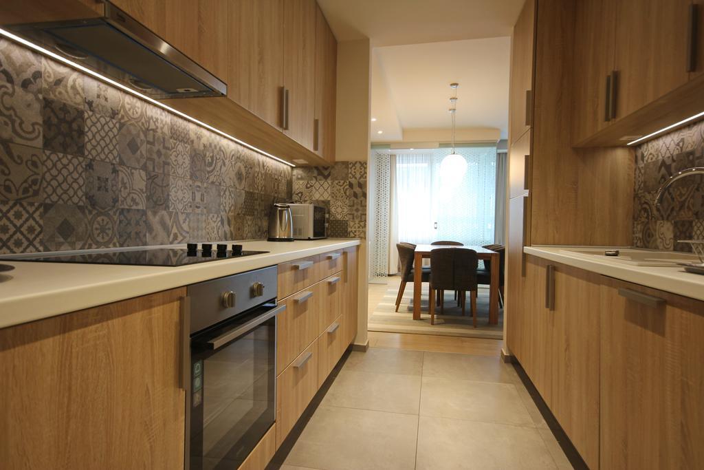 Sarajevo Daily Apartments Eksteriør billede