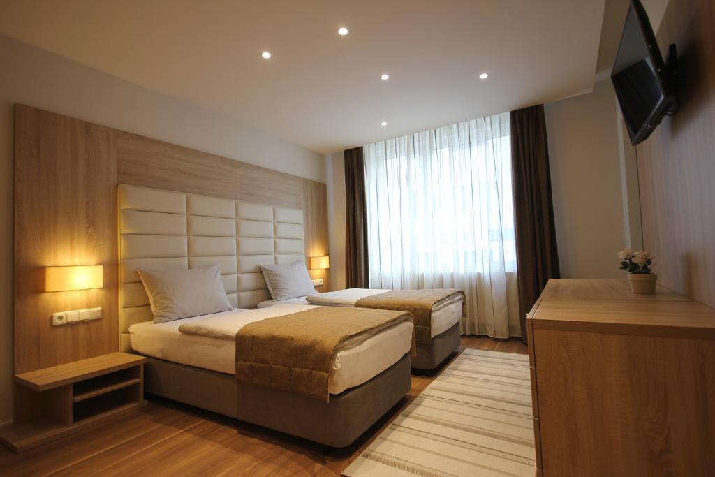 Sarajevo Daily Apartments Eksteriør billede