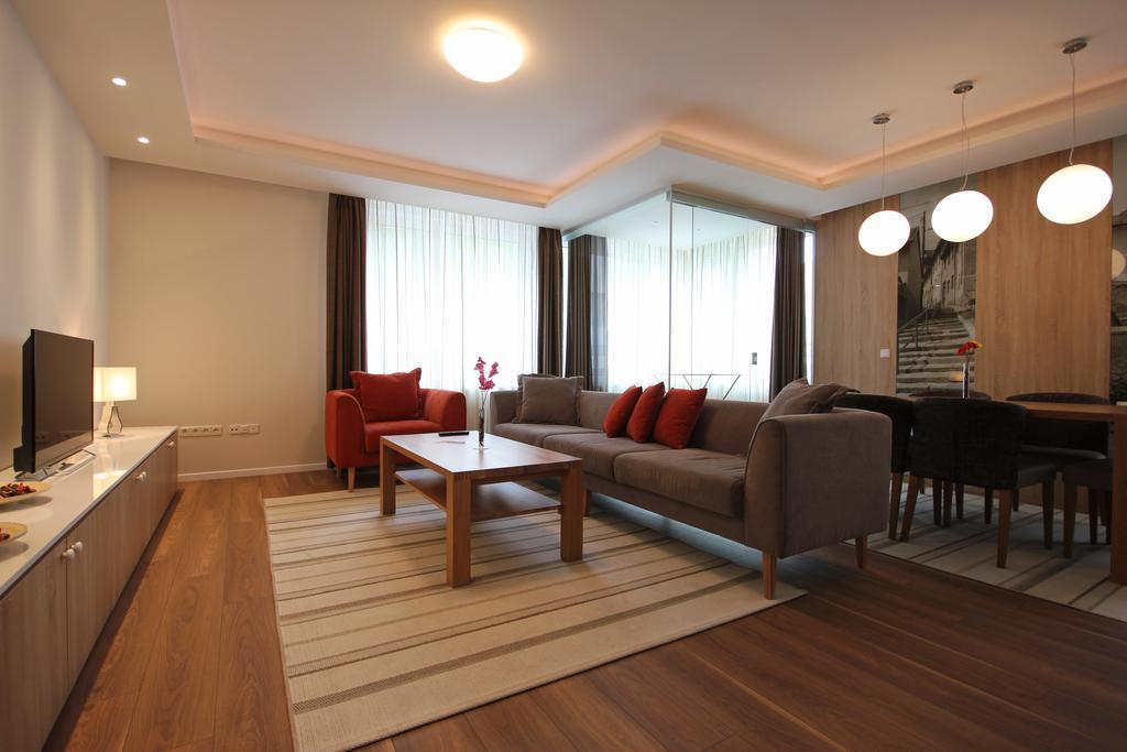 Sarajevo Daily Apartments Eksteriør billede
