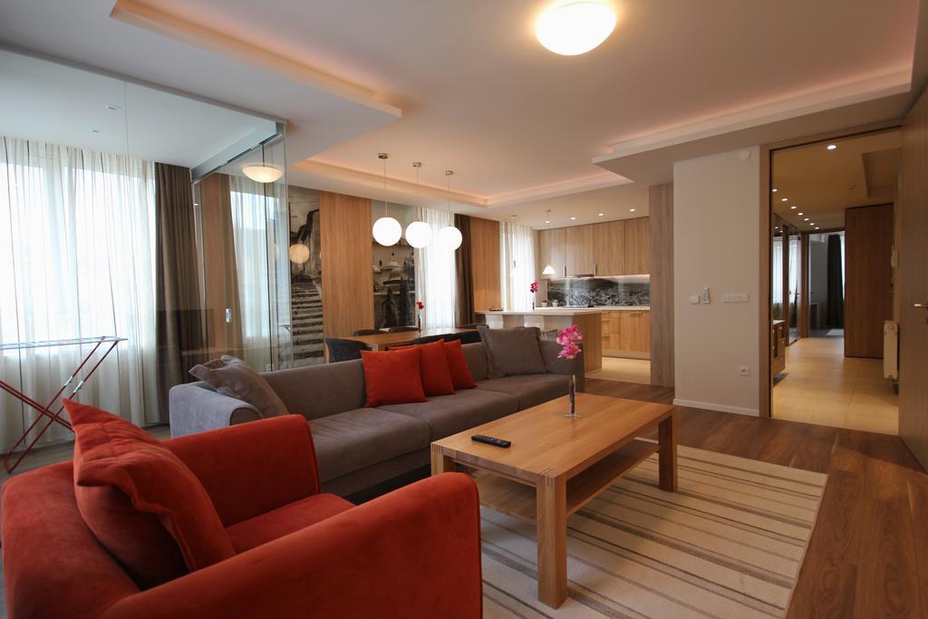 Sarajevo Daily Apartments Eksteriør billede