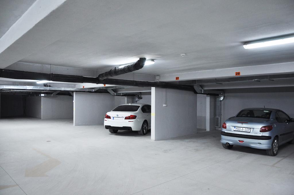 Sarajevo Daily Apartments Eksteriør billede