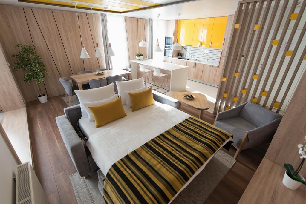 Sarajevo Daily Apartments Eksteriør billede