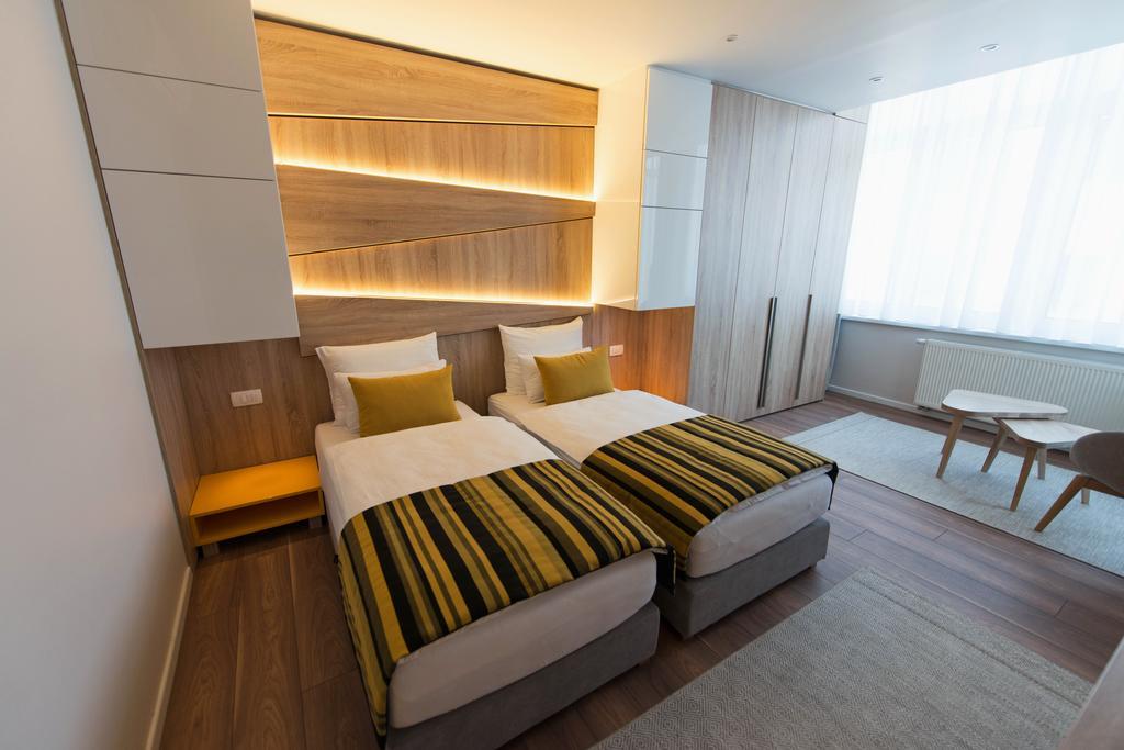 Sarajevo Daily Apartments Eksteriør billede