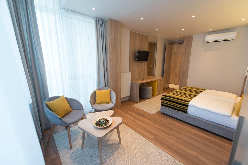 Sarajevo Daily Apartments Eksteriør billede