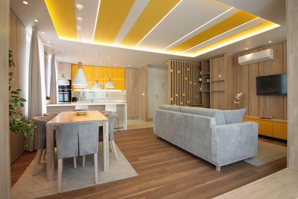 Sarajevo Daily Apartments Eksteriør billede