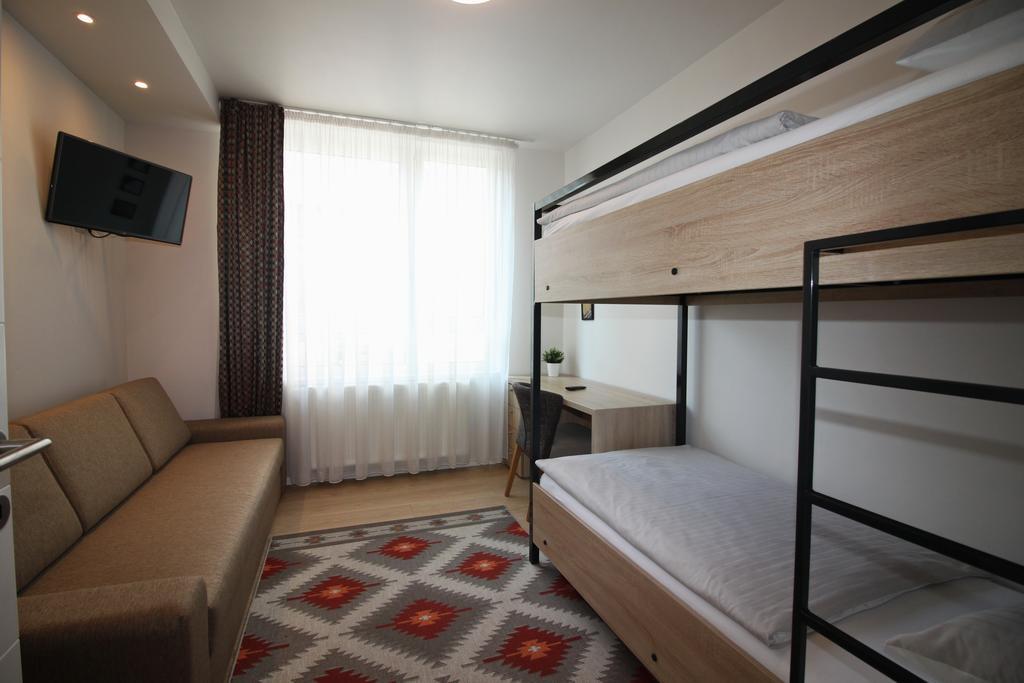 Sarajevo Daily Apartments Eksteriør billede