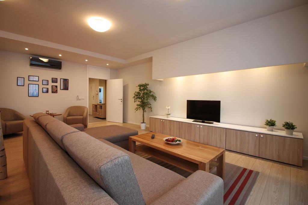 Sarajevo Daily Apartments Eksteriør billede