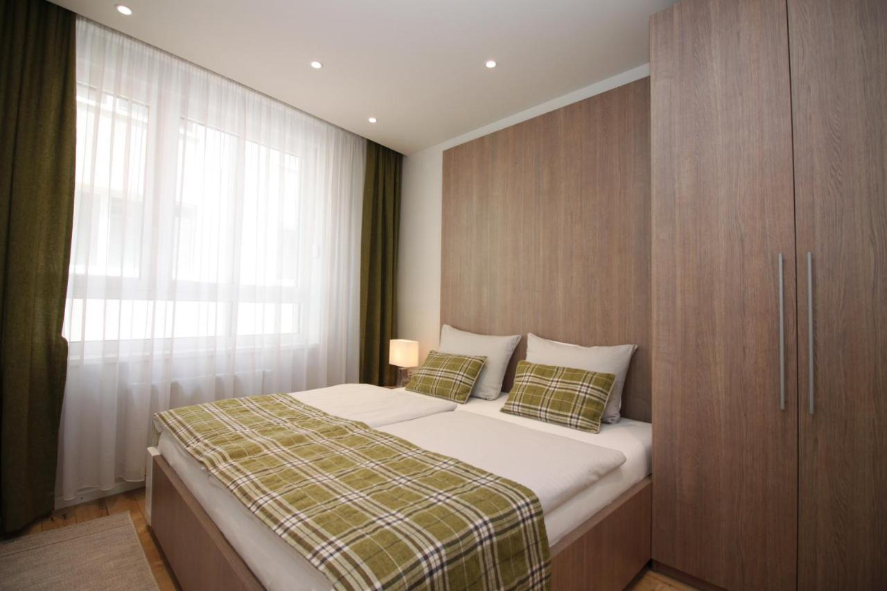 Sarajevo Daily Apartments Eksteriør billede
